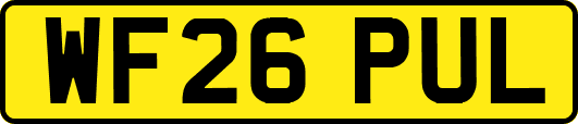 WF26PUL