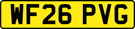 WF26PVG