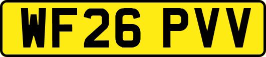 WF26PVV