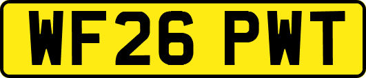 WF26PWT