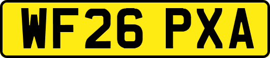 WF26PXA