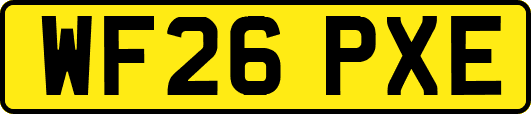 WF26PXE