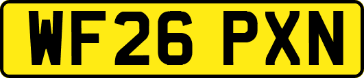 WF26PXN