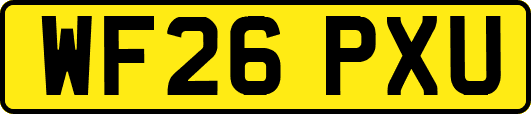 WF26PXU