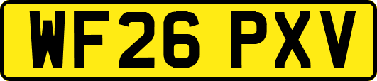 WF26PXV