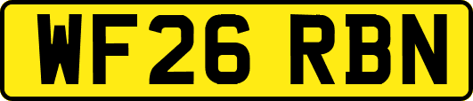 WF26RBN