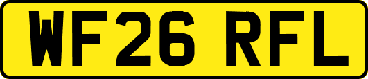 WF26RFL