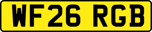 WF26RGB