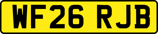WF26RJB