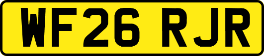 WF26RJR