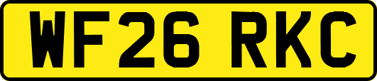 WF26RKC
