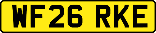 WF26RKE