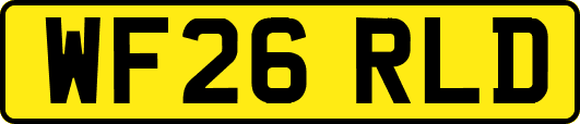 WF26RLD