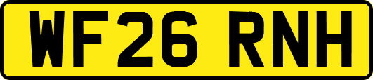 WF26RNH