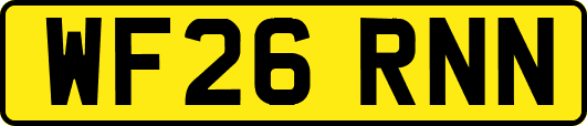 WF26RNN