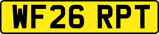 WF26RPT