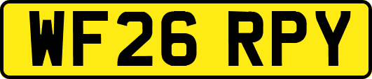 WF26RPY
