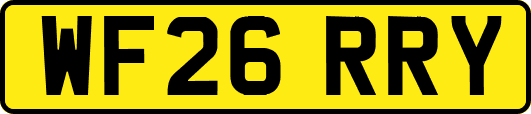 WF26RRY