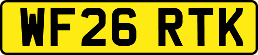 WF26RTK