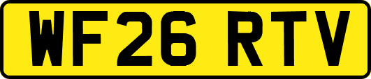 WF26RTV