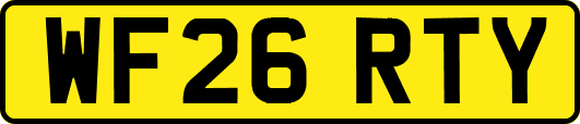 WF26RTY