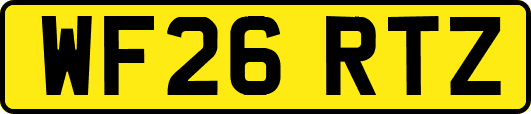 WF26RTZ