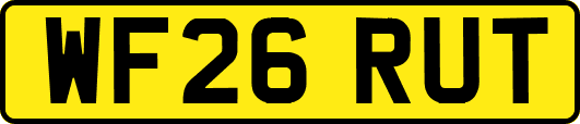 WF26RUT