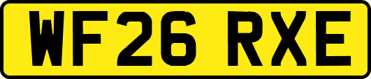 WF26RXE