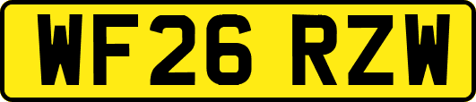 WF26RZW