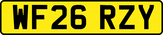 WF26RZY