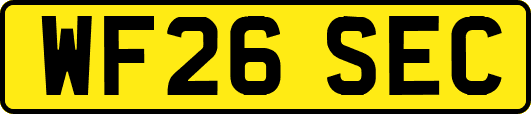 WF26SEC