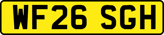 WF26SGH