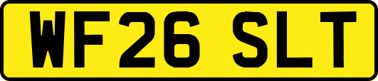 WF26SLT