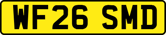 WF26SMD