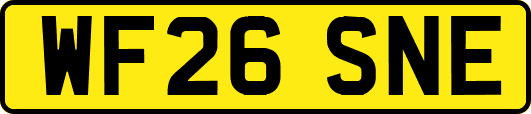 WF26SNE