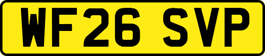WF26SVP