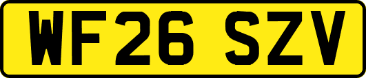 WF26SZV