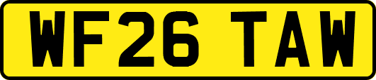 WF26TAW