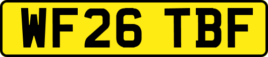 WF26TBF