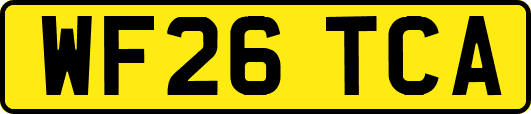 WF26TCA
