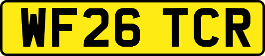 WF26TCR