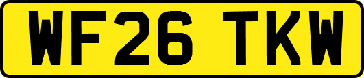 WF26TKW