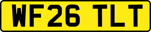 WF26TLT
