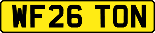 WF26TON