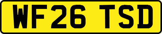 WF26TSD