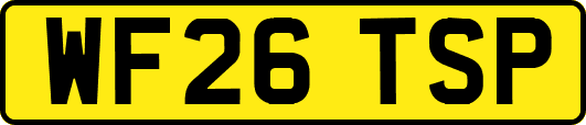 WF26TSP