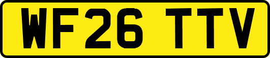 WF26TTV