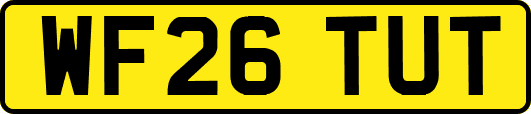 WF26TUT