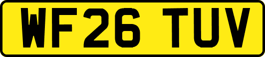 WF26TUV