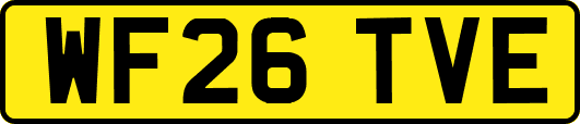 WF26TVE